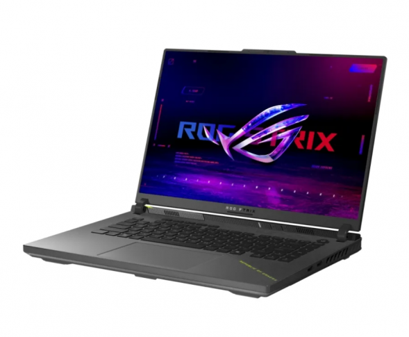 Ноутбук Asus ROG Strix G16 G614PM-S5139 (6&amp;quot;/Ryzen 9 8940HX/16/512/RTX 5060/ серо-зеленый) в Тамбове