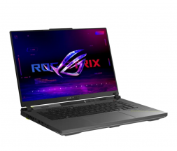 Ноутбук Asus ROG Strix G16 G614PM-S5139 (6&amp;quot;/Ryzen 9 8940HX/16/512/RTX 5060/ серо-зеленый)