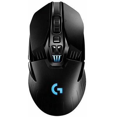 Беспроводная игровая мышь Logitech G G903 Lighspeed Hero, черный в Тамбове