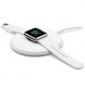 Apple зарядное устройство Magnetic Charging Dock (MLDW2ZM/A) white для для Apple Watch в Тамбове