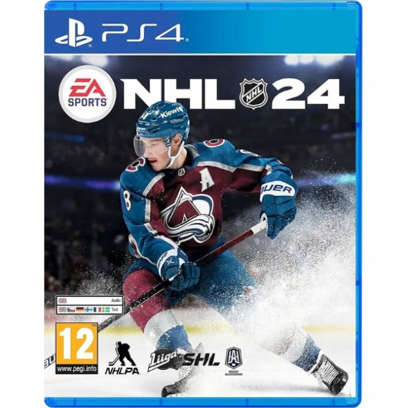 Игра NHL 24 [PS4, английская версия] в Тамбове