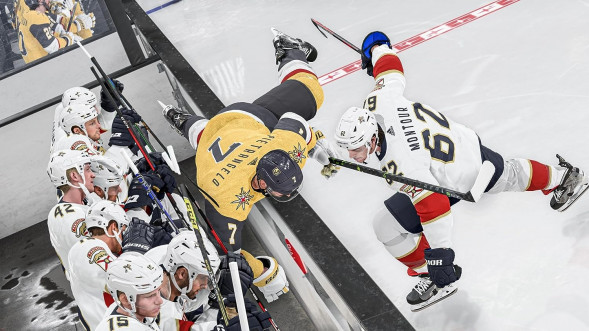Игра NHL 24 [PS4, английская версия] в Тамбове