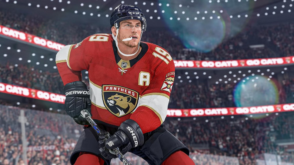 Игра NHL 24 [PS4, английская версия] в Тамбове