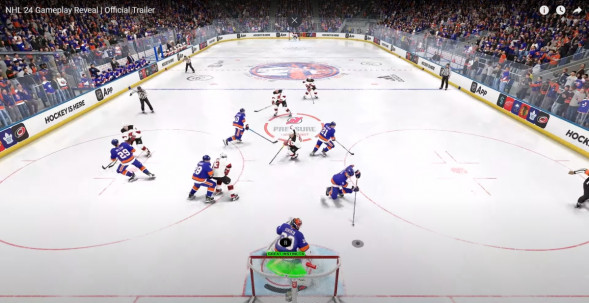 Игра NHL 24 [PS4, английская версия] в Тамбове