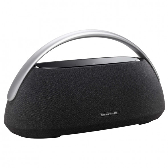 Портативная акустика Harman/Kardon Go + Play 3, черный в Тамбове