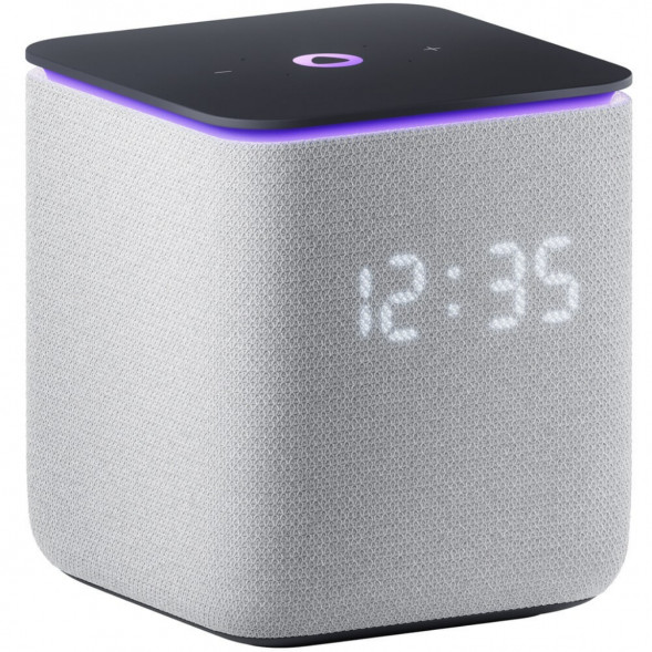 Умная колонка Яндекс Станция Миди с Алисой на YaGPT, серый в Тамбове