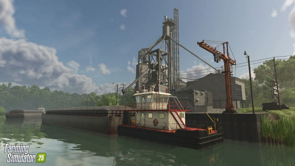 Игра Farming Simulator 25 [PS5, русские субтитры] в Тамбове