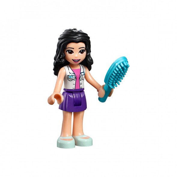Конструктор LEGO Friends 41360 Передвижная ветклиника Эммы в Тамбове