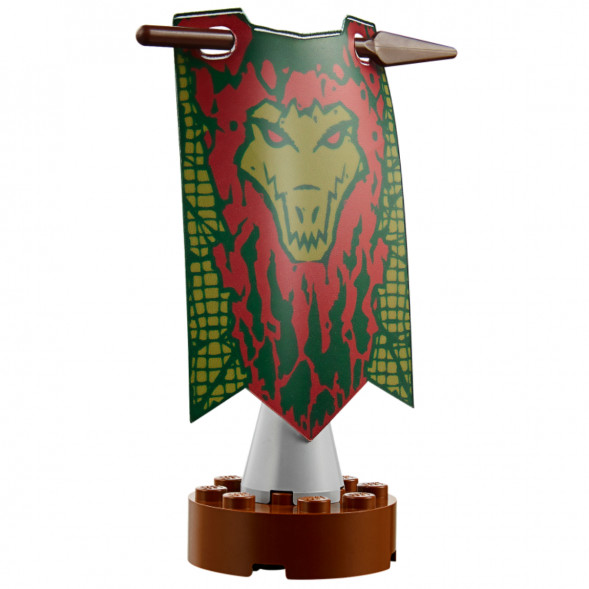 Конструктор LEGO Legends of Chima 70231 Лагерь Клана Крокодилов в Тамбове