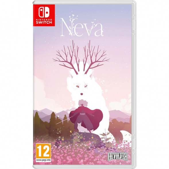 Игра Neva [Nintendo Switch, русские субтитры] в Тамбове