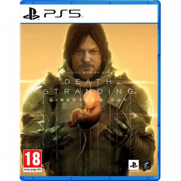 Игра Death Stranding Director&amp;#039;s Cut для PlayStation 5 в Тамбове