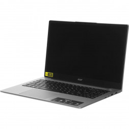 Ноутбук Acer Aspire 3 A325-42 (15.6&amp;quot;, IPS, AMD Ryzen 7 7730U 2ГГц, 8 ядер, 16ГБ DDR4, 512ГБ SSD, AMD Radeon Graphics, без ОС), серебристый