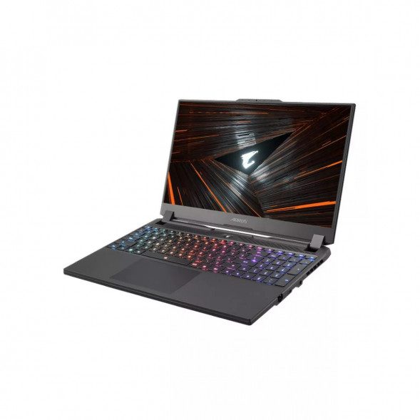 Ноутбук Gigabyte Gigabyte Aorus 15 XE5 (XE5-73RU543UH) (15.6&amp;quot;, IPS, Intel Core i7 12700H 2.3ГГц, 14 ядер, 32ГБ DDR5, 512ГБ SSD, NVIDIA GeForce RTX 3070Ti - 8 ГБ, Windows 11 Home), черный в Тамбове