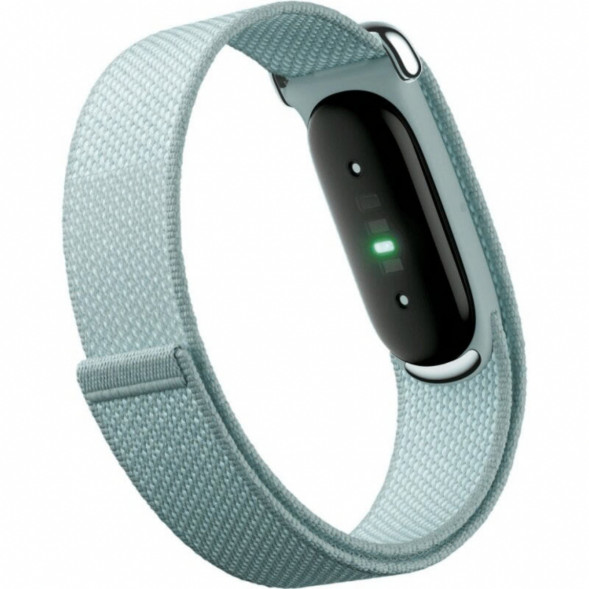 Фитнес-браслет Google Fitbit Air (Серо-голубой/Fog) в Тамбове