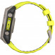 Умные часы Garmin Fenix 8, 51 мм, Solar, Sapphire Titanium with AMP Yellow/Graphite Silicone Band 010-02907-20 в Тамбове