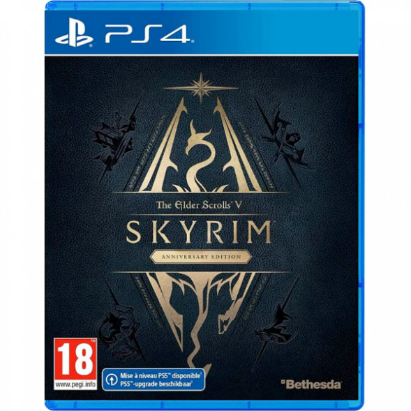 Elder Scrolls V: Skyrim Anniversary Edition [PS4, русская версия] в Тамбове