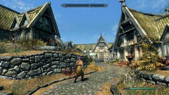 Elder Scrolls V: Skyrim Anniversary Edition [PS4, русская версия] в Тамбове