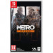 Игра Metro Redux [Nintendo Switch, русская версия] в Тамбове