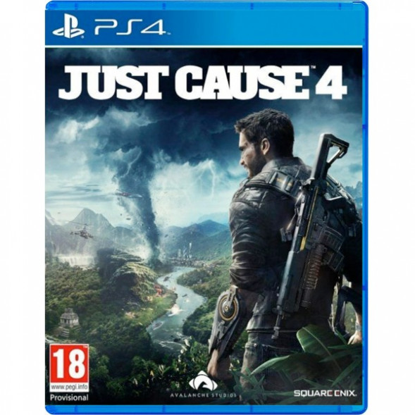Игра Just Cause 4 [PS4, русская версия] в Тамбове