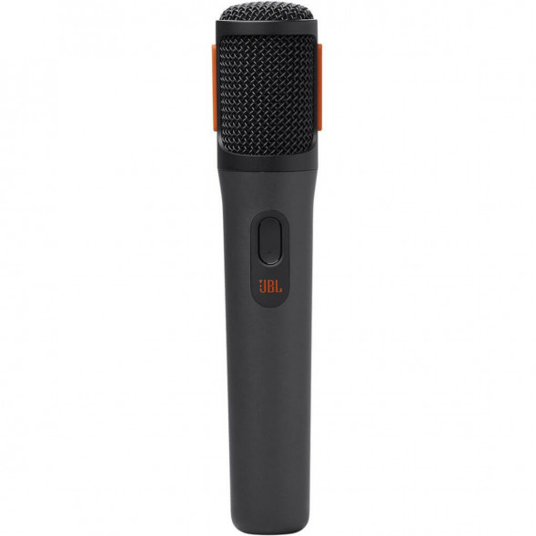 Беспроводной микрофон JBL PartyBox Wireless Mic (2 шт.) черный в Тамбове