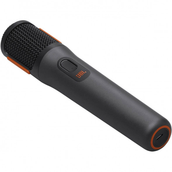 Беспроводной микрофон JBL PartyBox Wireless Mic (2 шт.) черный в Тамбове