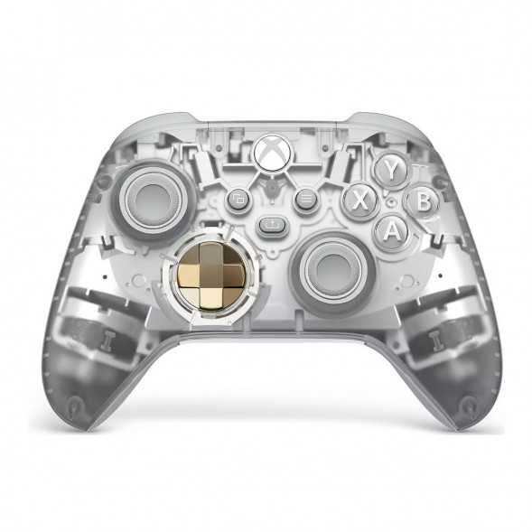Беспроводной геймпад Xbox Series Wireless Controller Special Edition, Ghost Cipher в Тамбове