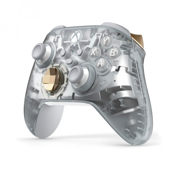 Беспроводной геймпад Xbox Series Wireless Controller Special Edition, Ghost Cipher в Тамбове