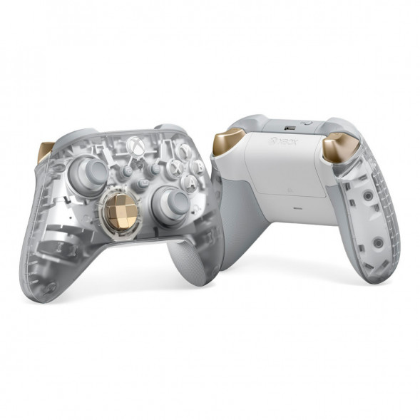 Беспроводной геймпад Xbox Series Wireless Controller Special Edition, Ghost Cipher в Тамбове
