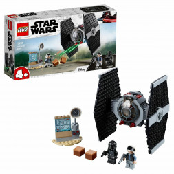 Конструктор LEGO Star Wars 75237 Истребитель Сид