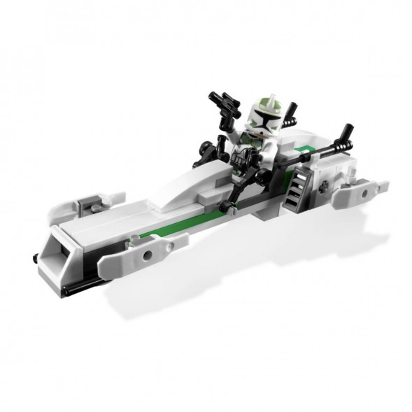 Конструктор LEGO Star Wars 7913 Боевой отряд штурмовиков-клонов в Тамбове