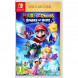 Игра Mario + Rabbids: Sparks of Hope. Gold Edition [Nintendo Switch, русские субтитры] в Тамбове