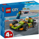 Конструктор LEGO City 60399 Зеленый Гоночный автомобиль в Тамбове