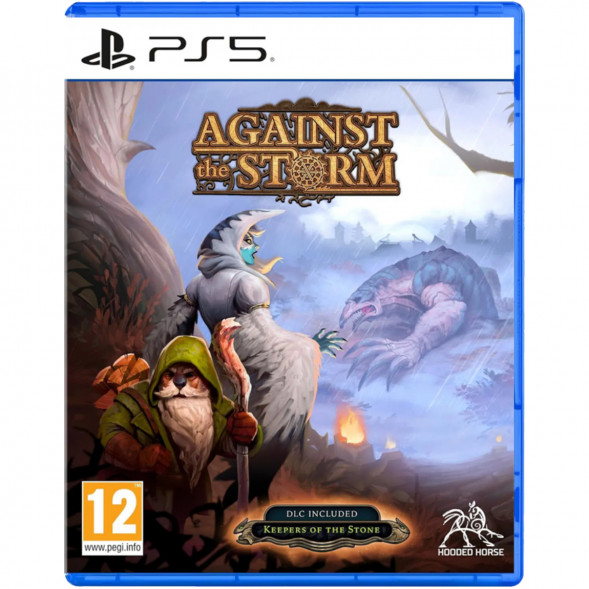 Игра Against the Storm [PS5, русские субтитры] в Тамбове
