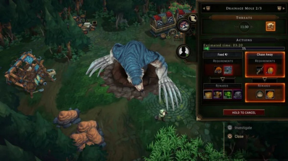 Игра Against the Storm [PS5, русские субтитры] в Тамбове