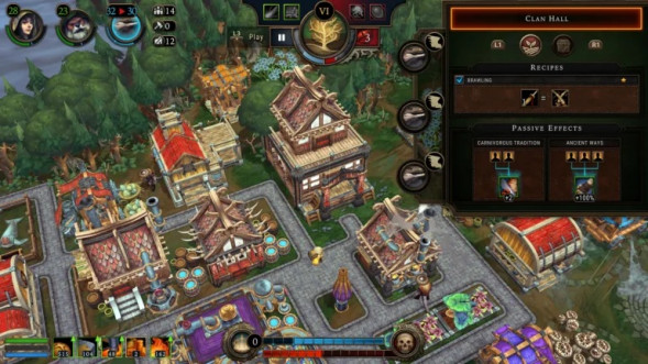 Игра Against the Storm [PS5, русские субтитры] в Тамбове