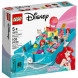 Конструктор LEGO Disney Princess 43176 Книга сказочных приключений Ариэль в Тамбове