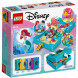 Конструктор LEGO Disney Princess 43176 Книга сказочных приключений Ариэль в Тамбове