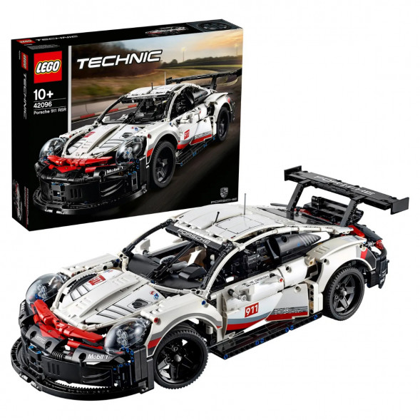 Конструктор LEGO Technic 42096 Porsche 911 RSR в Тамбове