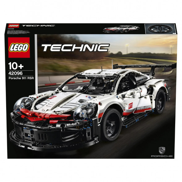 Конструктор LEGO Technic 42096 Porsche 911 RSR в Тамбове