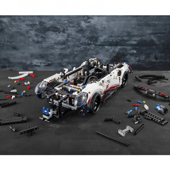 Конструктор LEGO Technic 42096 Porsche 911 RSR в Тамбове