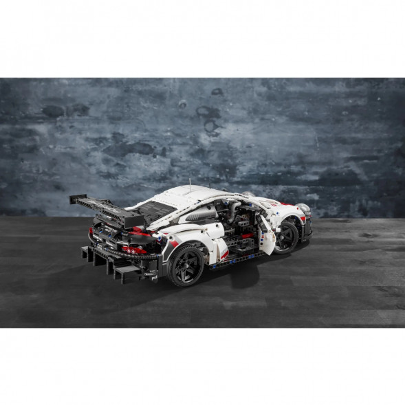Конструктор LEGO Technic 42096 Porsche 911 RSR в Тамбове