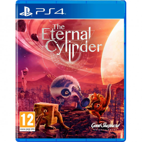 Игра The Eternal Cylinder [PS4, русские субтитры] в Тамбове