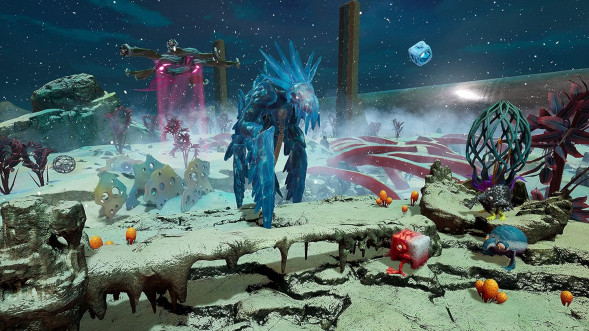 Игра The Eternal Cylinder [PS4, русские субтитры] в Тамбове