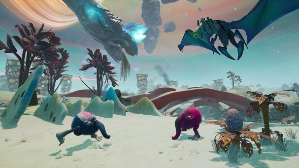Игра The Eternal Cylinder [PS4, русские субтитры] в Тамбове
