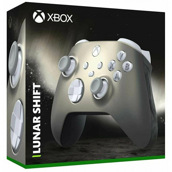 Геймпад Microsoft Xbox Series, Lunar Shift Special Edition в Тамбове