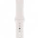 Ремешок для Apple Watch 40mm White Sport Band (MTP52ZM/A), белый в Тамбове