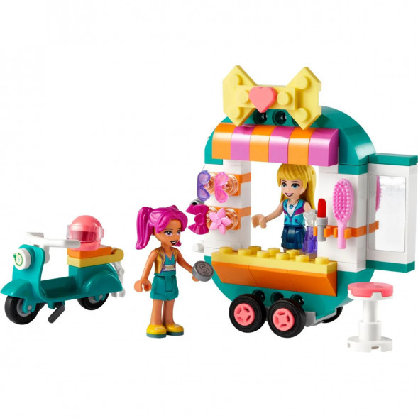 Конструктор LEGO Friends 41719 Мобильный модный бутик в Тамбове