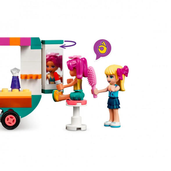 Конструктор LEGO Friends 41719 Мобильный модный бутик в Тамбове