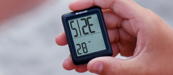 Велокомпьютер проводной SIGMA BC 5.0 WR (05210) в Тамбове