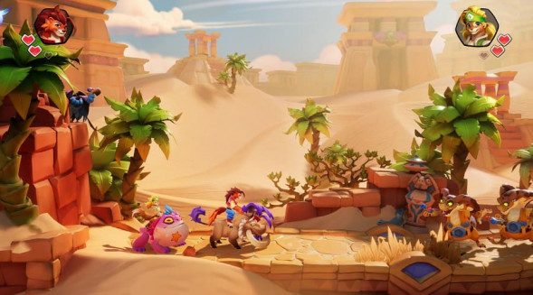 Игра Nikoderiko: The Magical World - Director&amp;#039;s Cut [Nintendo Switch, русская версия] в Тамбове